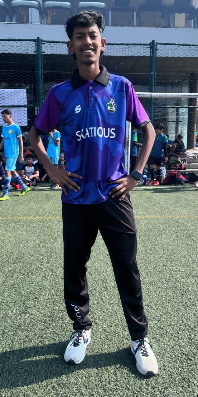 Player Purple Skatious