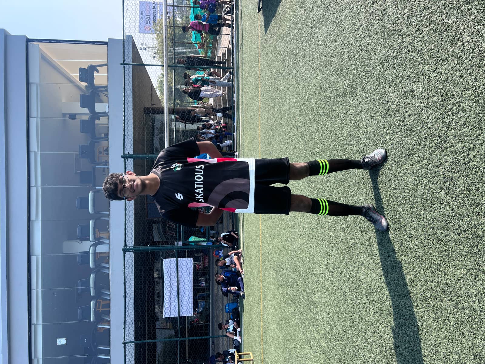 Player Skatious Teen
