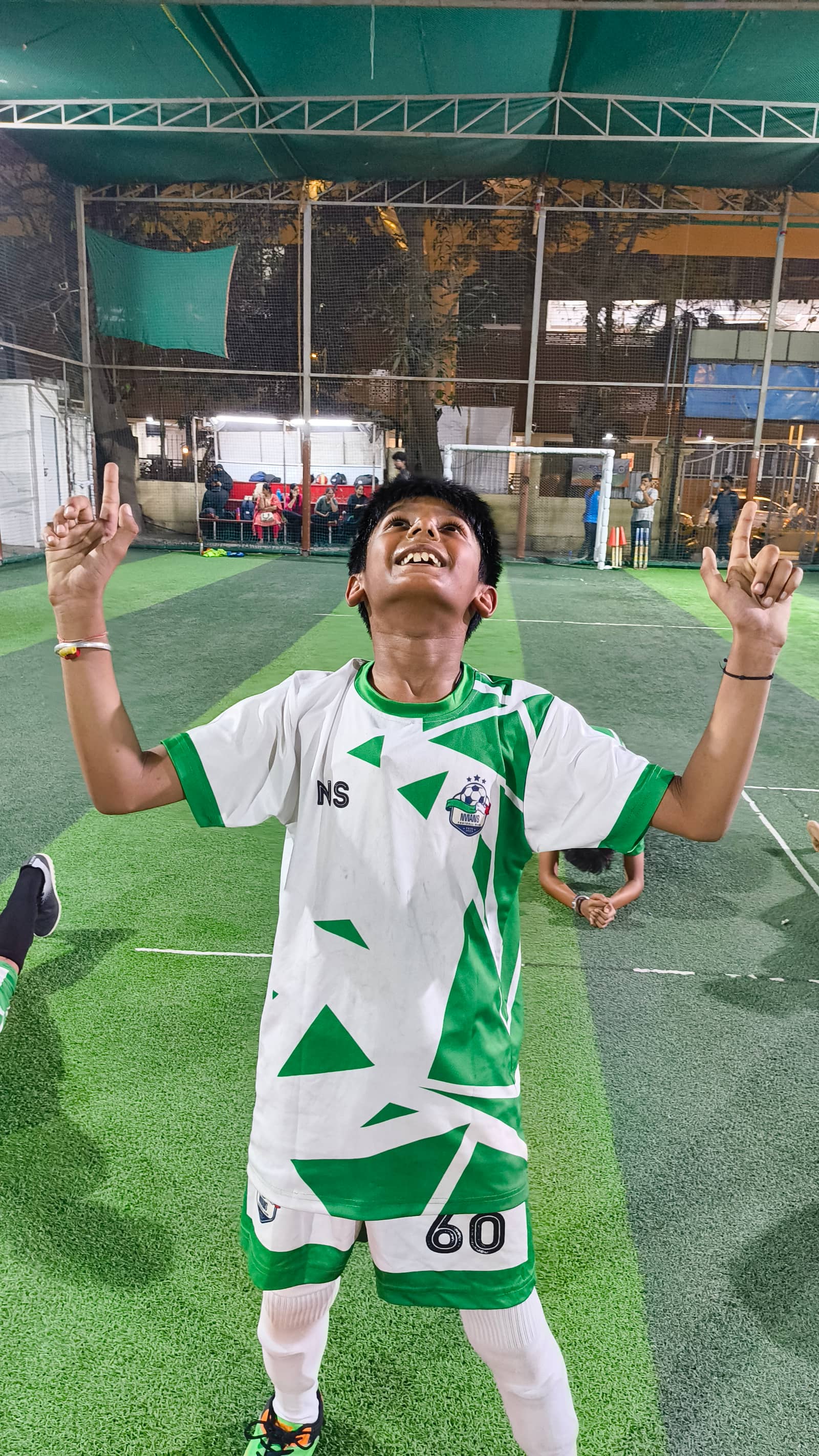 Reyansh Tiwari