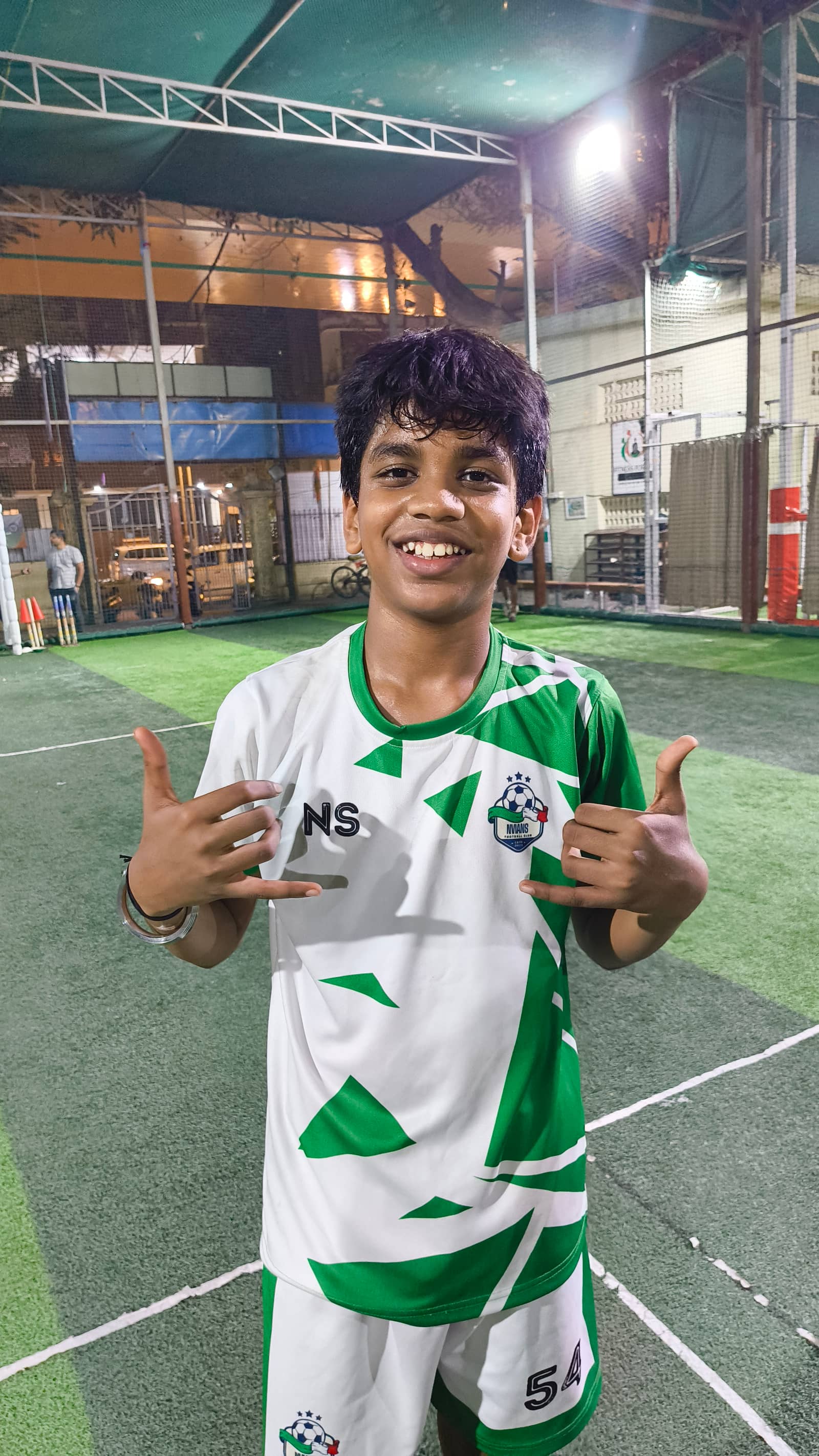 Rudraunsh Sherlekar
