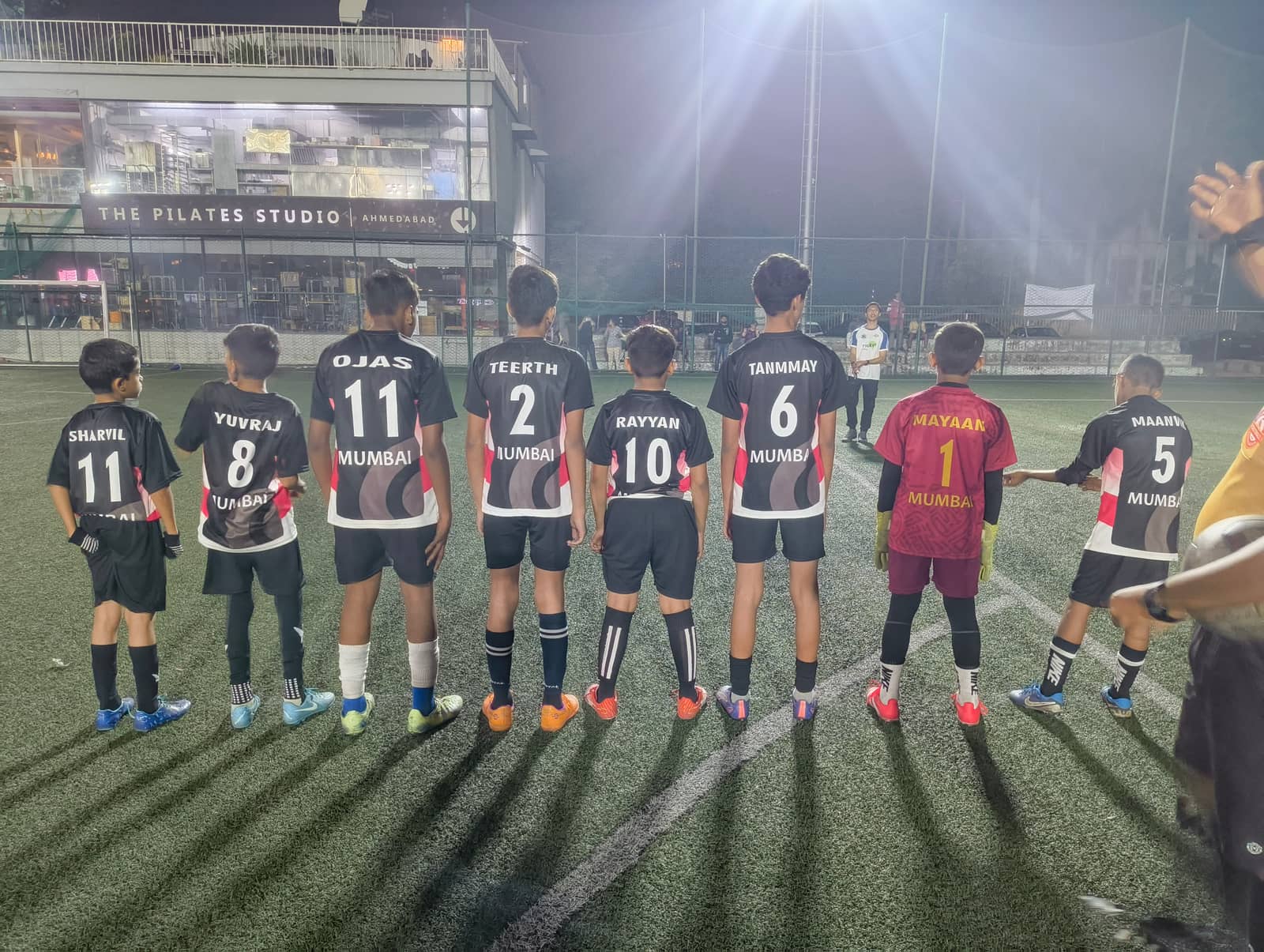 Team Spirit 2025-12-28 Evening