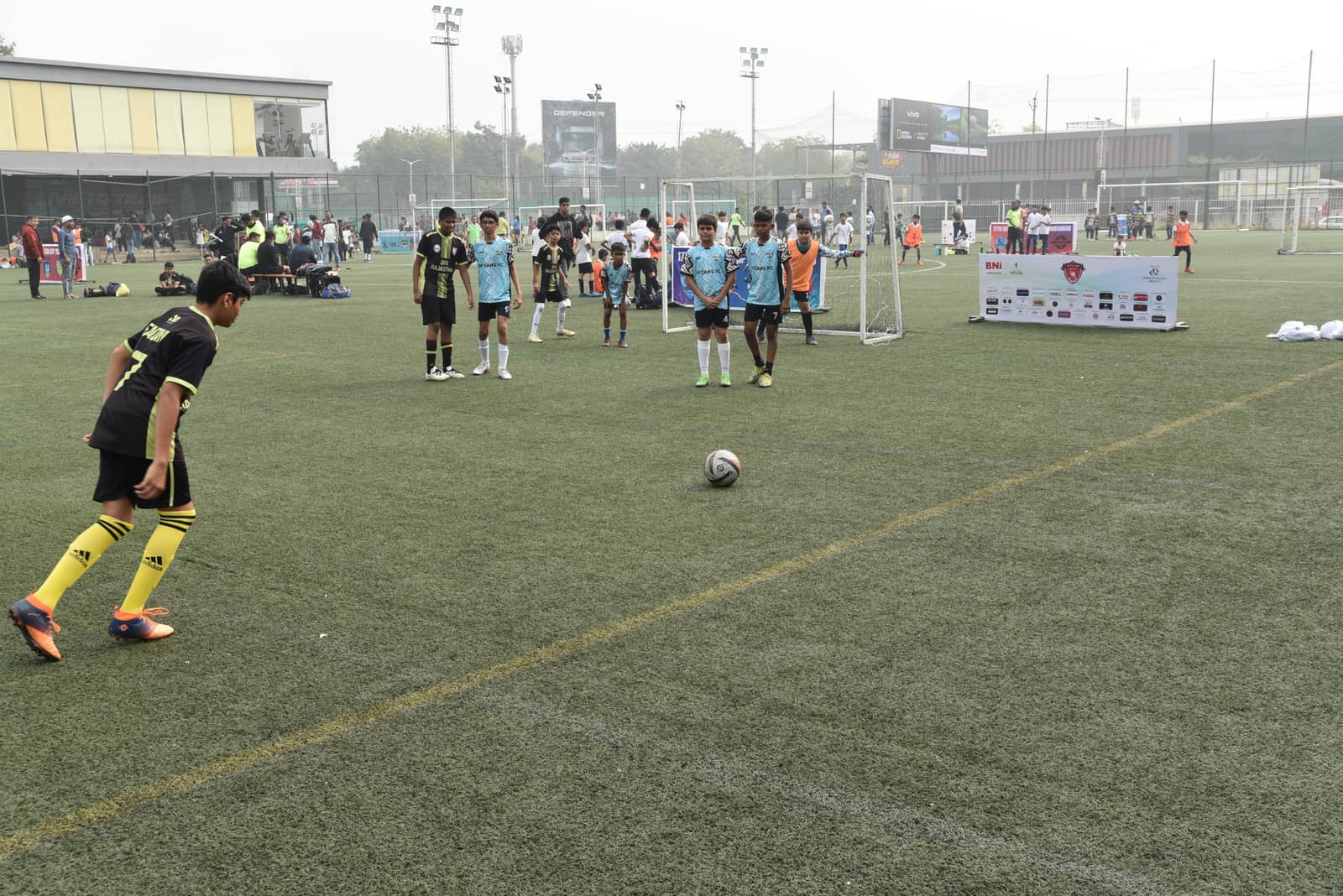 NVIANS Summer Cup 2026