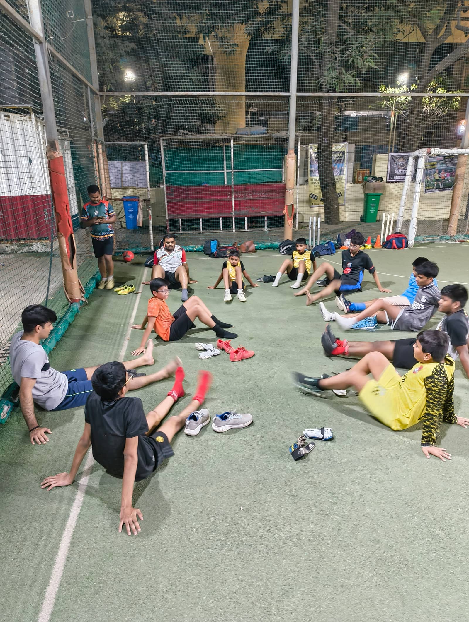 Training 2024-12-17