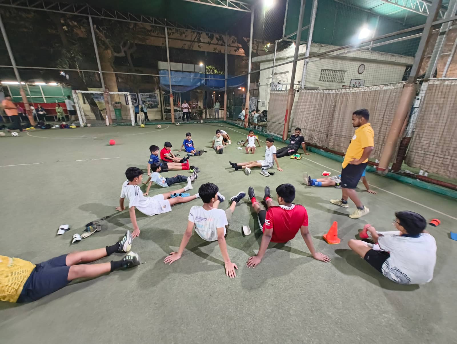 Training 2024-12-18