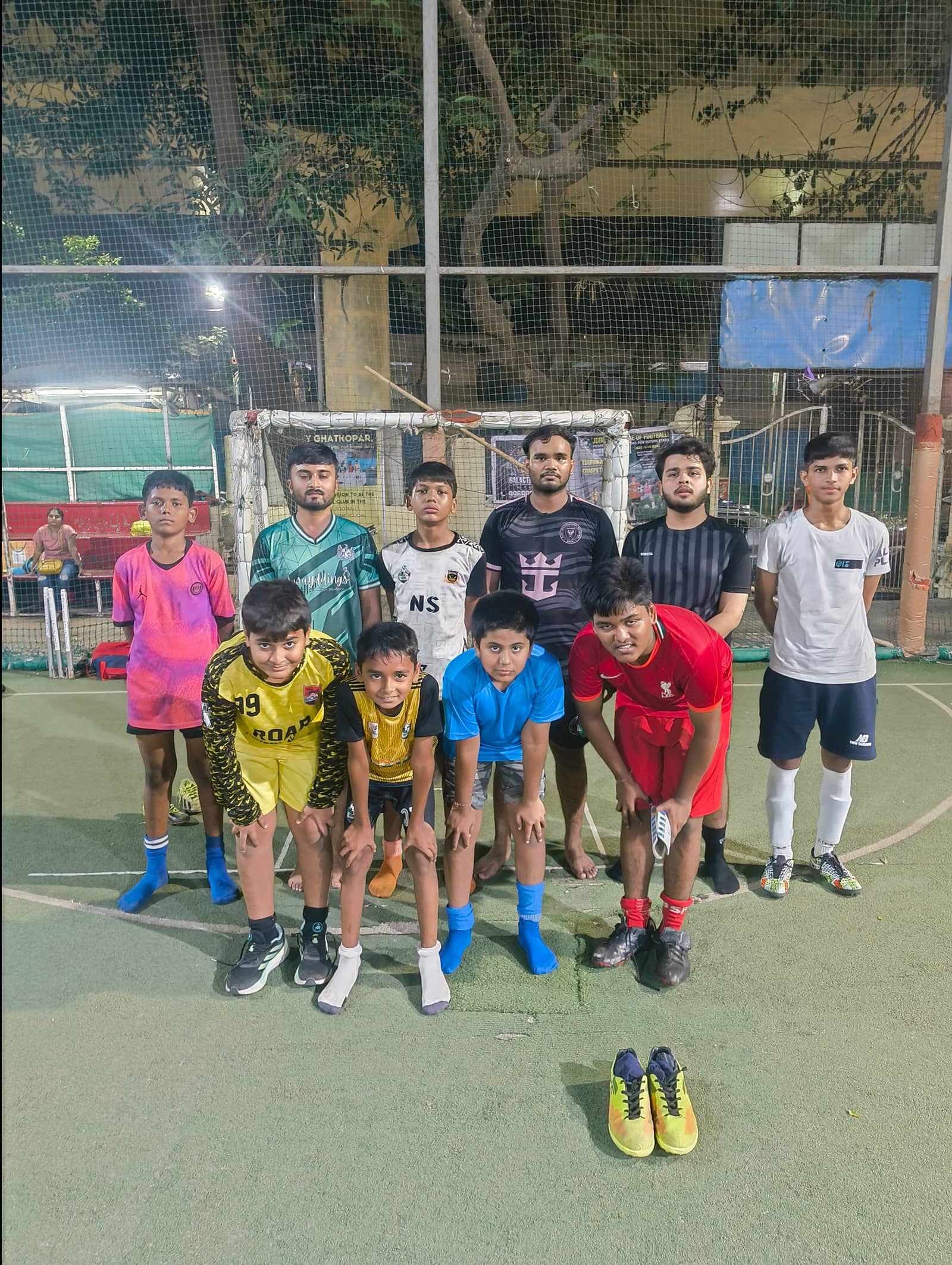 Training 2024-12-25